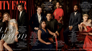 <i>Vanity Fair</i>'s Hollywood Issue Cover Features Majority People of Color For the First Time